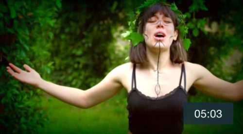 Te encontré - Videoclip